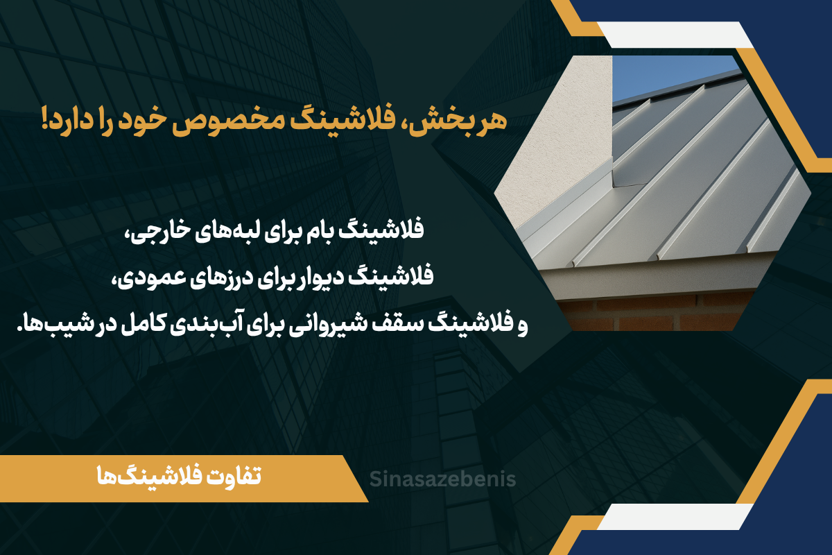 تفاوت فلاشینگ‌ها