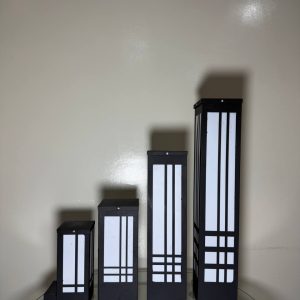 پایه روشنایی طرح ژاپنی