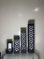 پایه روشنایی طرح گل